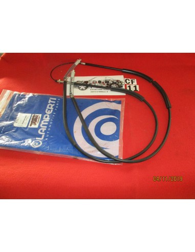 1807 cavo fune laccio freno a mano 7684513 fiat cinquecento brake cable -  Az Ricambi  Sei alla ricerca di ricambi per la tua...