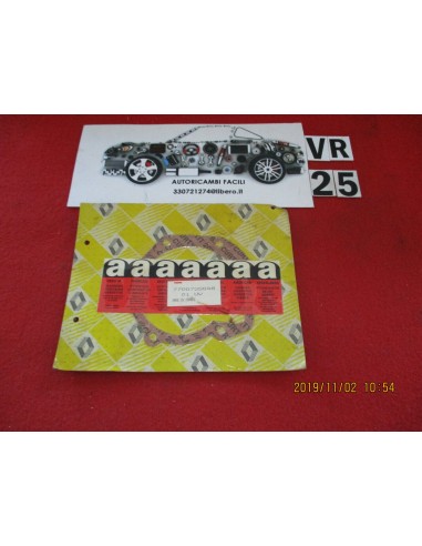 7700735848 guarnizione pompa acqua renault r21 18 -  Az Ricambi  Sei alla ricerca di ricambi per la tua auto d’epoca?