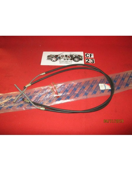 7169714 cavo fune laccio freno a mano fiat daily brake cable -  Az Ricambi  Sei alla ricerca di ricambi per la tua auto d’epoca?