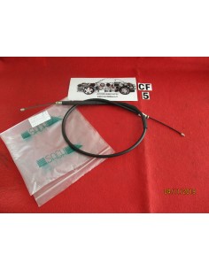 10212 cavo fune laccio freno a mano 474555/63 sx peugeot 205 no gt brake cable -  Az Ricambi  Sei alla ricerca di ricambi per... 2