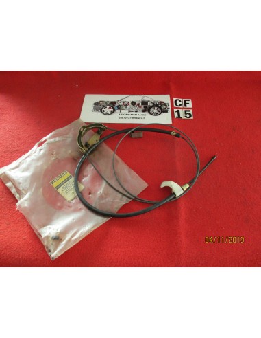 7700539991 cavo fune laccio freno a mano renault r5 brake cable -  Az Ricambi  Sei alla ricerca di ricambi per la tua auto d’...