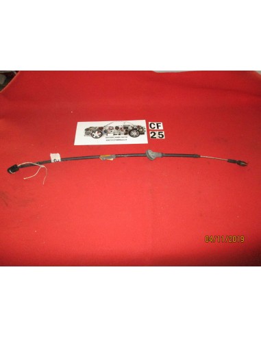 7700748444 cavo fune laccio freno a mano renault trafic brake cable -  Az Ricambi  Sei alla ricerca di ricambi per la tua aut...