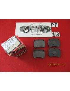 21355 5003332 pastiglie freno posteriori per mazda 121 kia pride -  Az Ricambi  Sei alla ricerca di ricambi per la tua auto d... 2