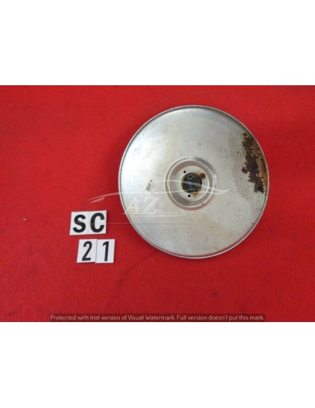 coppa ruota innocenti mini minor -  Az Ricambi  Sei alla ricerca di ricambi per la tua auto d’epoca?