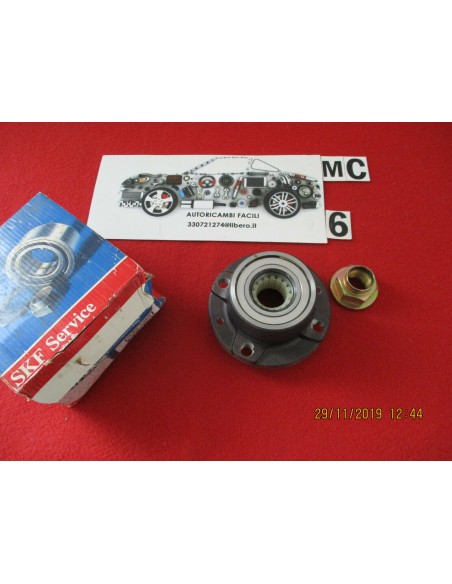 Vkba 1303 mozzo ruota fiat croma lancia thema -  Az Ricambi  Sei alla ricerca di ricambi per la tua auto d’epoca?