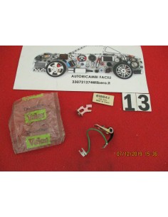 618642 cb060 contatti platinati per fiat 127 autobianchi a-112 -  Az Ricambi  Sei alla ricerca di ricambi per la tua auto d’e... 2