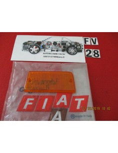 Trasparente fanale posteriore sx fiat 131 arancio altissimo -  Az Ricambi  Sei alla ricerca di ricambi per la tua auto d’epoca? 2