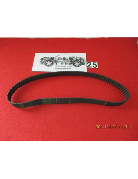 111rh318 cinghia comando distribuzione citroen c25 cx peugeot j5 fiat ducato -  Az Ricambi  Sei alla ricerca di ricambi per l...