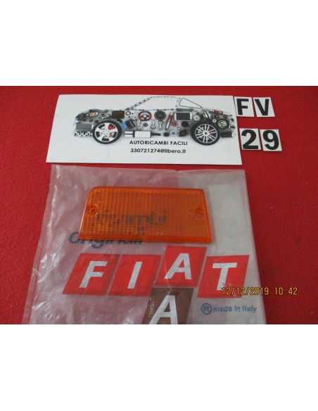 Trasparente fanale posteriore dx fiat 131 arancio stars -  Az Ricambi  Sei alla ricerca di ricambi per la tua auto d’epoca?