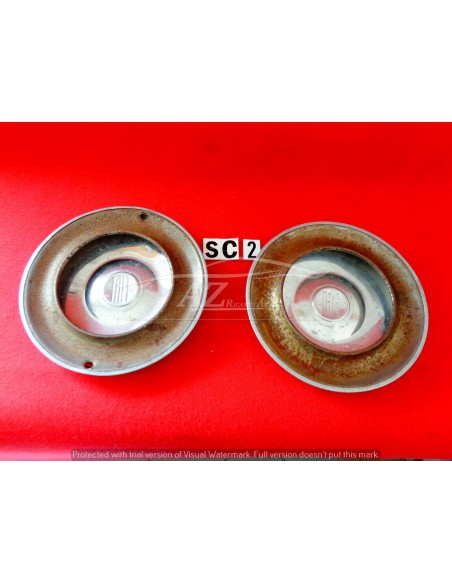 coppa ruota in allumino fiat 1100 103 2-pezzi -  Az Ricambi  Sei alla ricerca di ricambi per la tua auto d’epoca?