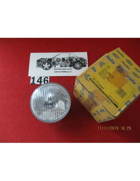 1k3 114155001 hella faro proiettote per bmw audi volkswagen head lamps -  Az Ricambi  Sei alla ricerca di ricambi per la tua ...