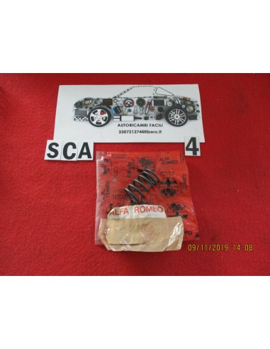 1051203303 molla esterna valvola alfa-romeo giulia -  Az Ricambi  Sei alla ricerca di ricambi per la tua auto d’epoca?