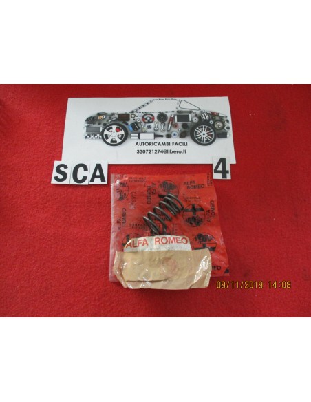 1051203303 molla esterna valvola alfa-romeo giulia -  Az Ricambi  Sei alla ricerca di ricambi per la tua auto d’epoca?