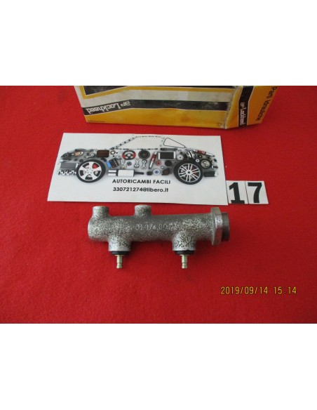po19709 pompa freno lm80009 per skoda 15120 favorit brake master cylinder -  Az Ricambi  Sei alla ricerca di ricambi per la t...