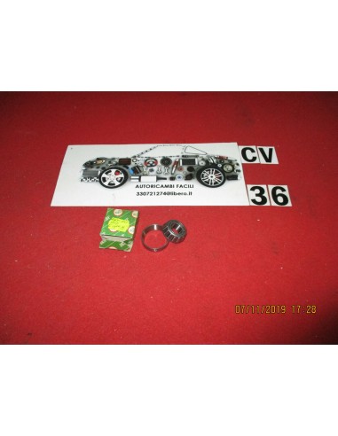 418890 cuscinetto ruota anteriore esterno fiat 500 f -  Az Ricambi  Sei alla ricerca di ricambi per la tua auto d’epoca?