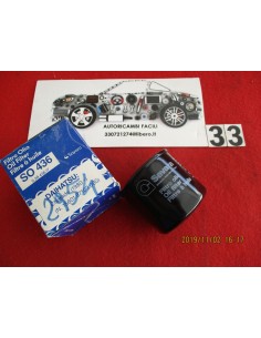 92843617 filtro olio daihatsu charade 80- oil filter -  Az Ricambi  Sei alla ricerca di ricambi per la tua auto d’epoca? 2