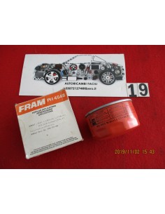 ph4548 filtro olio per renault r4 r5 7/84- oil filter -  Az Ricambi  Sei alla ricerca di ricambi per la tua auto d’epoca? 2