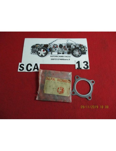 116760970101 3940306 guarnizione marmitta alfa-romeo td vm -  Az Ricambi  Sei alla ricerca di ricambi per la tua auto d’epoca?