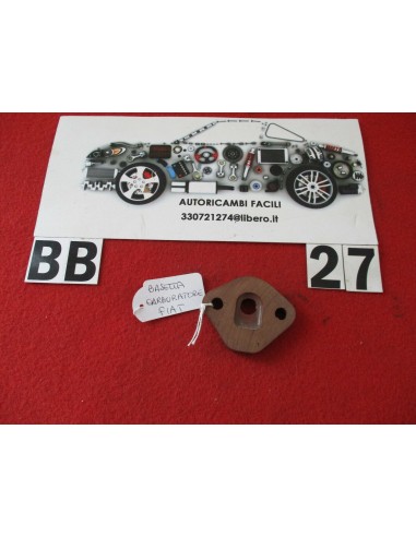 base bachelite pompa carburante sp.10 fiat 500 giardinetta -  Az Ricambi  Sei alla ricerca di ricambi per la tua auto d’epoca?