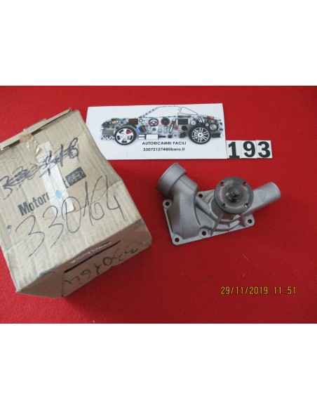 330164 epw541 pompa acqua opel ascona gt kadett b c manta water pump -  Az Ricambi  Sei alla ricerca di ricambi per la tua au...