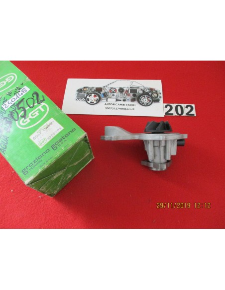 10553 pompa acqua volkswagen golf diesel water pump -  Az Ricambi  Sei alla ricerca di ricambi per la tua auto d’epoca?