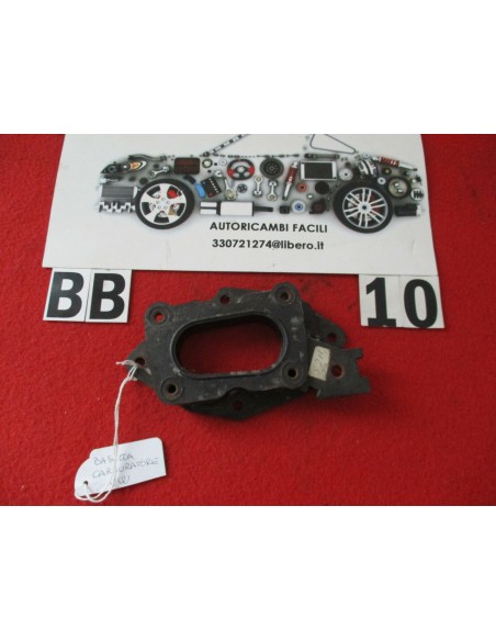 0491297610 base flangia carburatore audi 80 -  Az Ricambi  Sei alla ricerca di ricambi per la tua auto d’epoca?