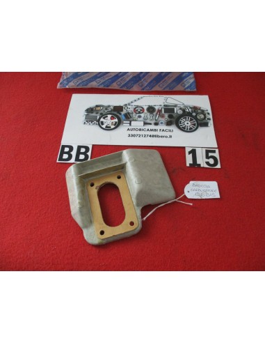 7553898 base flangia carburatore fiat 126 bis -  Az Ricambi  Sei alla ricerca di ricambi per la tua auto d’epoca?