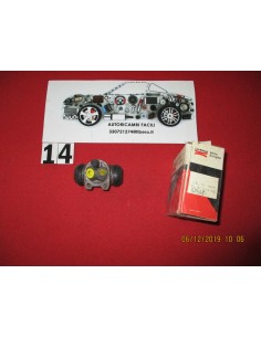Rl 621599 52988 cilindretto freno dx peugeot 104 citroen lna -  Az Ricambi  Sei alla ricerca di ricambi per la tua auto d’epoca? 2