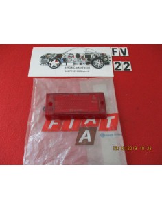 Trasparente plastica fanale posteriore dx fiat 131 stars -  Az Ricambi  Sei alla ricerca di ricambi per la tua auto d’epoca? 2