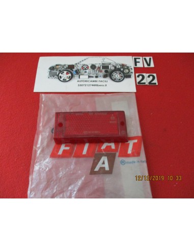 Trasparente plastica fanale posteriore dx fiat 131 stars -  Az Ricambi  Sei alla ricerca di ricambi per la tua auto d’epoca?