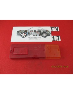 Trasparente fanale posteriore dx fiat 124 special stars -  Az Ricambi  Sei alla ricerca di ricambi per la tua auto d’epoca? 2