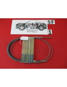 1804 cavo laccio disinnesco frizione fiat 600 iii d -  Az Ricambi  Sei alla ricerca di ricambi per la tua auto d’epoca? 2