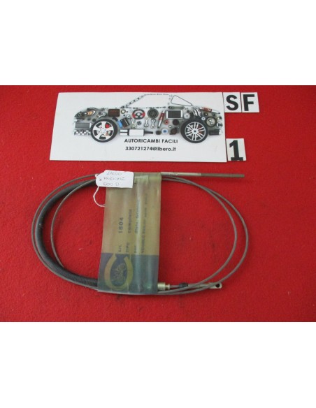 1804 cavo laccio disinnesco frizione fiat 600 iii d -  Az Ricambi  Sei alla ricerca di ricambi per la tua auto d’epoca?