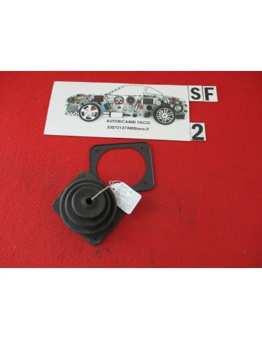 cuffia leva cambio con base in ferro fiat 500 126 -  Az Ricambi  Sei alla ricerca di ricambi per la tua auto d’epoca?