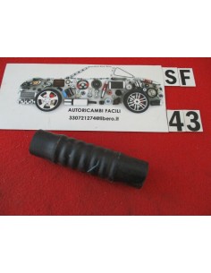 4112318 manicotto acqua superiore fiat 850 pirelli -  Az Ricambi  Sei alla ricerca di ricambi per la tua auto d’epoca? 2