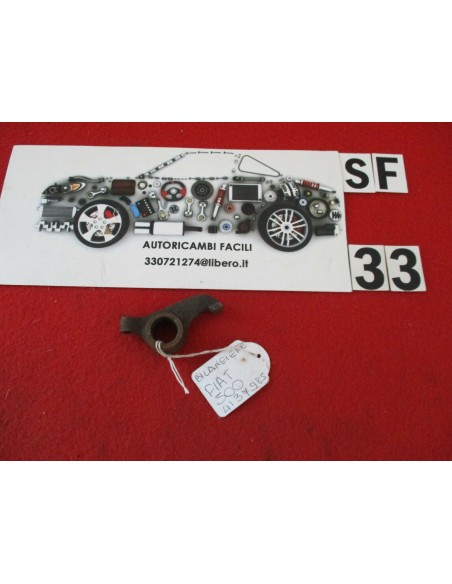 4137985 bilanciere regolazione punteria fiat 500 -  Az Ricambi  Sei alla ricerca di ricambi per la tua auto d’epoca?