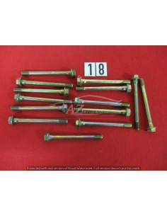 4279428 set 14 bulloni serraggio testata fiat campagnola ar76 fiat dayli 35.8 -  Az Ricambi  Sei alla ricerca di ricambi per ...