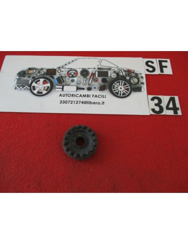 20318 gommino motore superiore fiat 500 126 -  Az Ricambi  Sei alla ricerca di ricambi per la tua auto d’epoca?