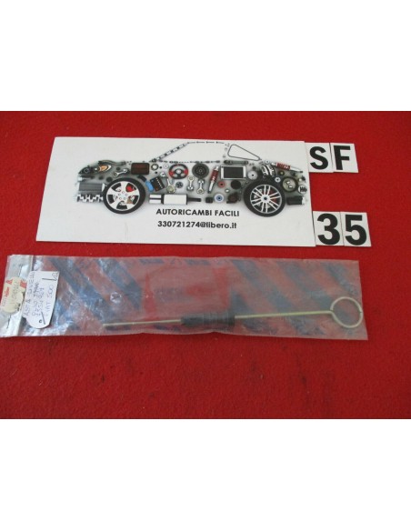 7554967 astina livello olio fiat 500 originale -  Az Ricambi  Sei alla ricerca di ricambi per la tua auto d’epoca?