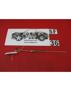 astina livello olio fiat 500 f l d originale -  Az Ricambi  Sei alla ricerca di ricambi per la tua auto d’epoca? 2