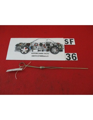 astina livello olio fiat 500 f l d originale -  Az Ricambi  Sei alla ricerca di ricambi per la tua auto d’epoca?