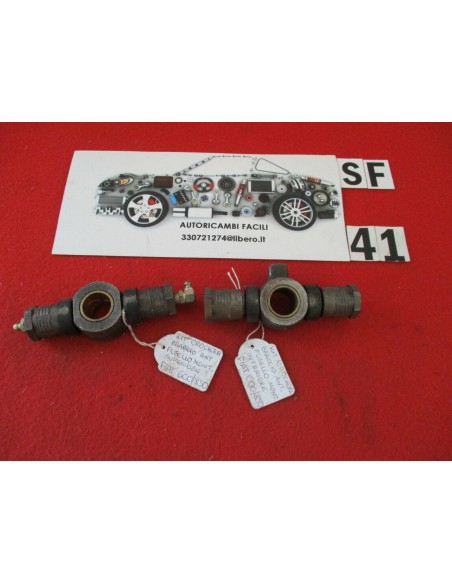 coppia crociere revisione braccio superiore inferiore fiat 600 850 -  Az Ricambi  Sei alla ricerca di ricambi per la tua auto...