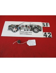 971291 dado registro frizione fiat 500 126 -  Az Ricambi  Sei alla ricerca di ricambi per la tua auto d’epoca? 2