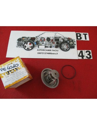 4948.81 termostato per citroen bx visa peugeot 205 305 talbot renault thermostat -  Az Ricambi  Sei alla ricerca di ricambi p...