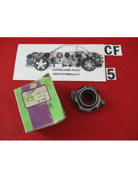 r180 cuscinetto reggispinta frizione lancia thema 2.0 16v -  Az Ricambi  Sei alla ricerca di ricambi per la tua auto d’epoca?