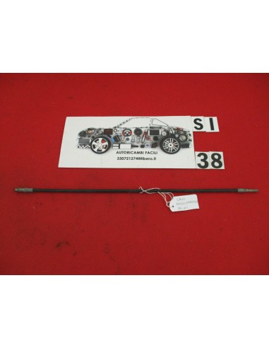 guaina cavo accelleratore innocenti mini -  Az Ricambi  Sei alla ricerca di ricambi per la tua auto d’epoca?