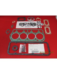 dp170 serie guarnizioni smeriglio fiat 131 1300cc 74- engine gaskets -  Az Ricambi  Sei alla ricerca di ricambi per la tua au... 2