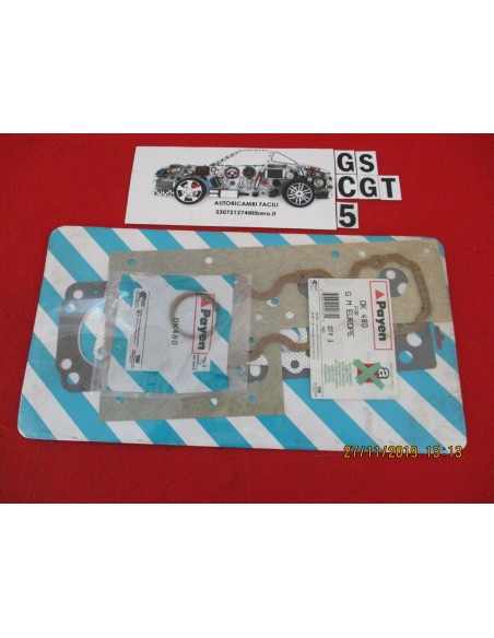 dk480 serie guarnizioni smeriglio opel ascona kadett astra 1.6 engine gaskets -  Az Ricambi  Sei alla ricerca di ricambi per ...