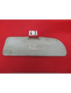 aletta pantina parasole per fiat 600 d 850 -  Az Ricambi  Sei alla ricerca di ricambi per la tua auto d’epoca?