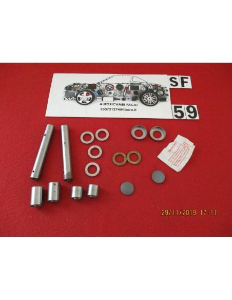 kit riparazione perno fusello fiat 1100 -  Az Ricambi  Sei alla ricerca di ricambi per la tua auto d’epoca?